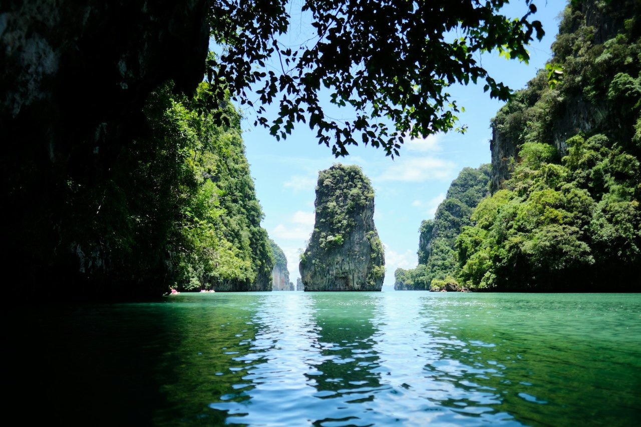 Hong Island, Thailand